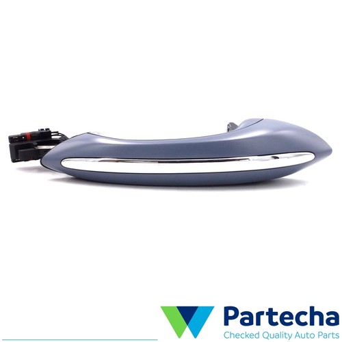 Door exterior handle fits - door, bmw