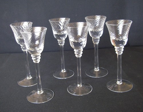 Long stemmed liqueur - x,