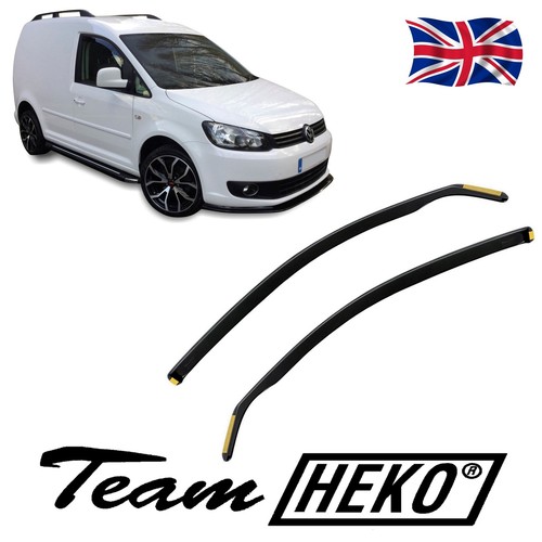 Heko wind deflectors - heko,
