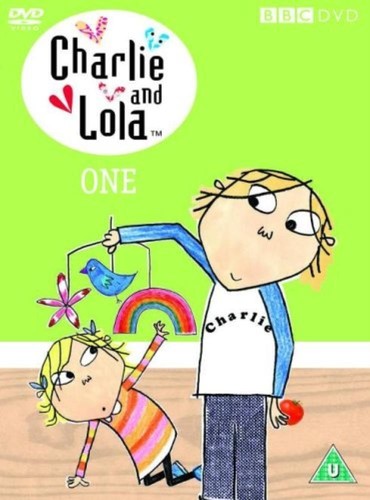 Charlie and lola - charlie, lola: