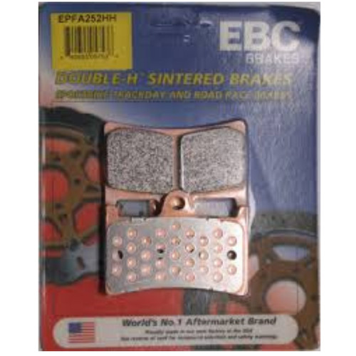 Epfa252 ebc premium brake - ebc,