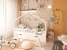 Furniturehmd white wooden kids - furniturehmd,
