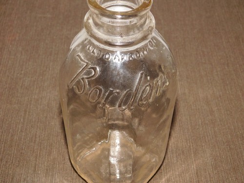 Vintage quart glass - 1,