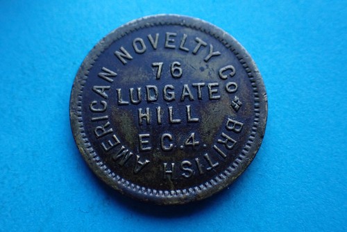 British american novelty - british, co