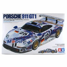 Tamiya 24186 porsche 911 gt1 - tamiya,