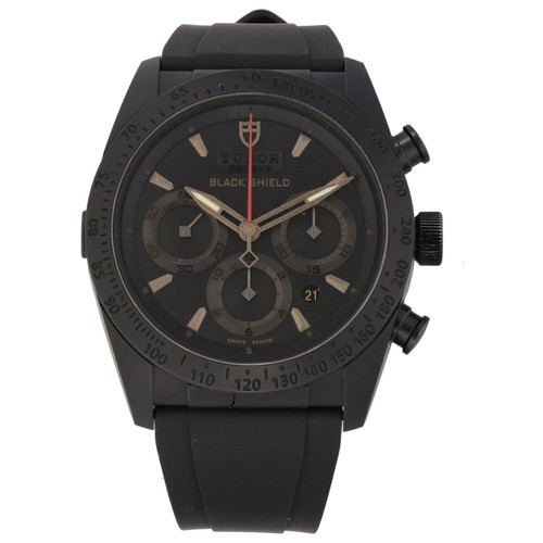 Tudor fastrider chronograph - tudor,