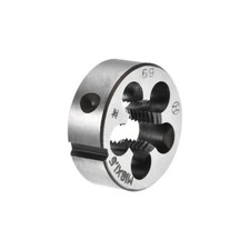 M16 X 1.5 Metric Left Hand Round Die Machine Thread Threading Die 40mm OD Tool