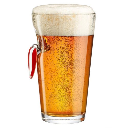 Original benshot pint - original, glass