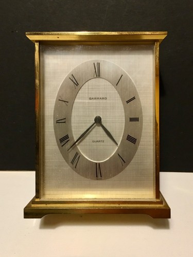 Vintage carriage clock swiss - carriage,