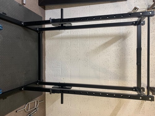 Squat rack - squat,