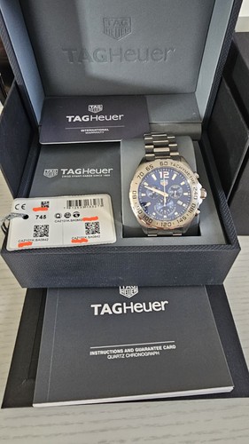 Tag heuer formula blue men - tag,