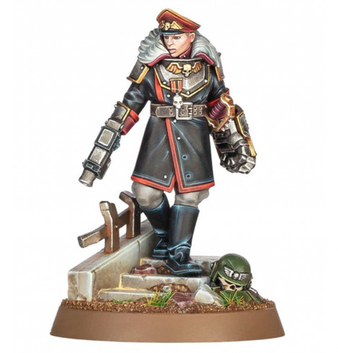 Imperial guard astra militarum - imperial,