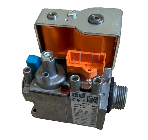 Baxi 818 824 system - &, boiler