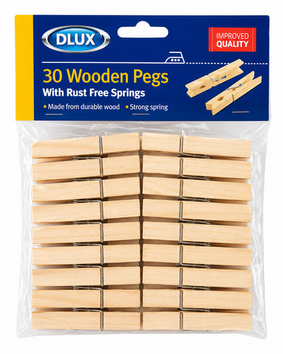 Wooden clothes pegs rust - clothes,
