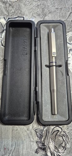 Parker fountain pen - fountain, brush