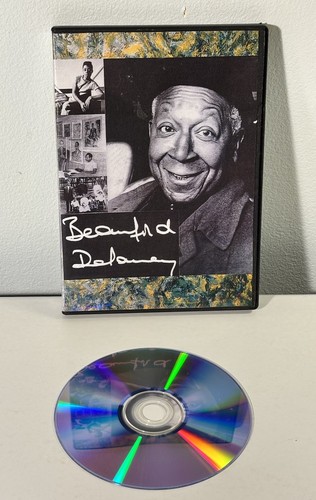 Beauford delaney dvd produced - delaney,
