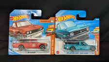 HOT WHEELS DATSUN 620 AND 1975