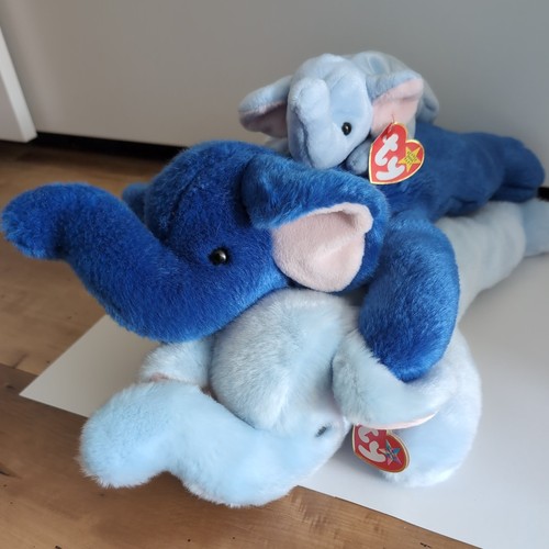Peanut beanie buddy and - 2, x