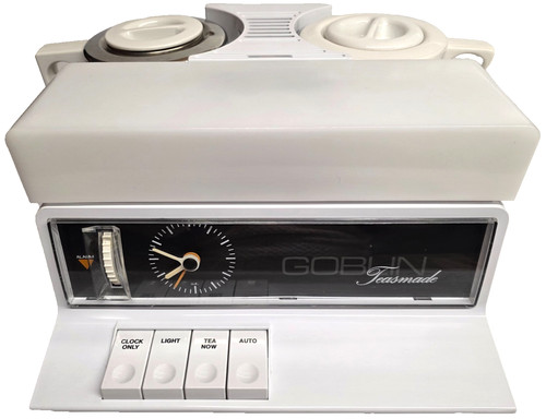 Goblin teasmade 860 alarm - goblin,