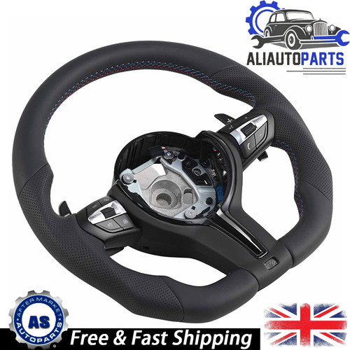 Custom flat bottom steering - flat,