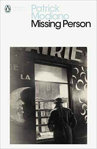 Missing person penguin modern - (penguin,