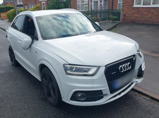 SHOCK ABSORBER FRONT RH MK1 (8U) 11-15 AUDI Q3 TDI QUATTRO S LINE 1968 DIESEL