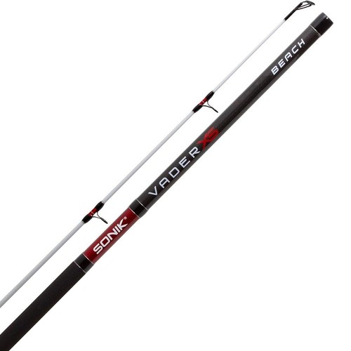 Sonik vader 13ft - beach, rod