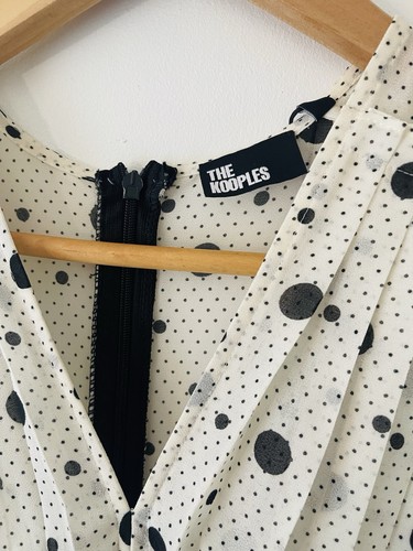The kooples polka - dot,