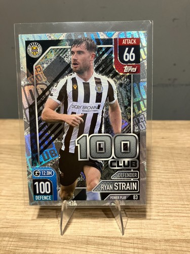 Topps match attax spfl - attax, 2023-24
