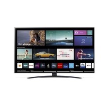 LG 43NANO766QA 43" Smart 4K