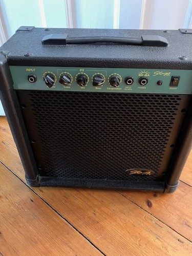 Stagg bass guitar - ba,