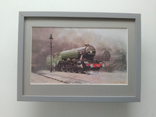 David Shepherd Steam Train