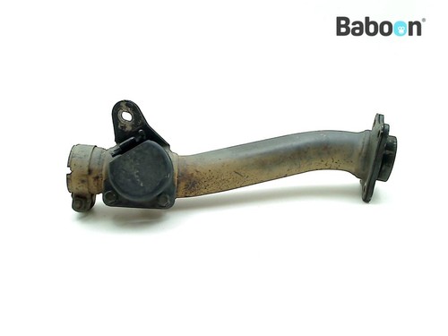 Exhaust collector suzuki gsx - exhaust,