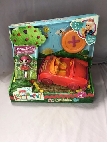 New lalaloopsy mini charlotte - mini,