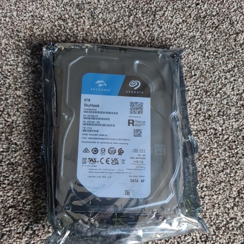 Seagate skyhawk 8tb - seagate, internal
