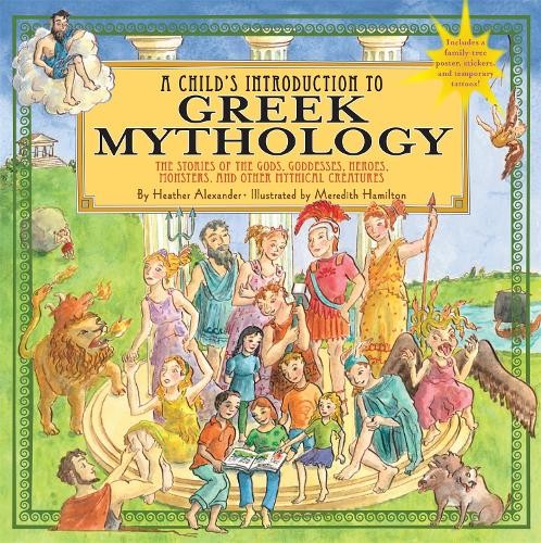 Child introduction to - a,