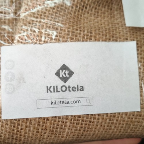 Kilotela natural unbleached - kilotela,