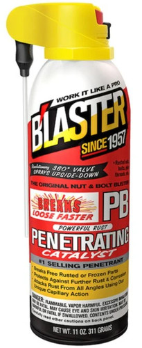 Blaster lubricant - blaster,