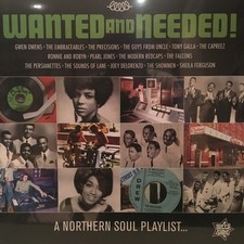 Various - Wanted And Needed