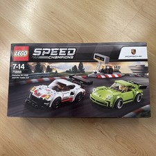 LEGO SPEED CHAMPIONS: Porsche