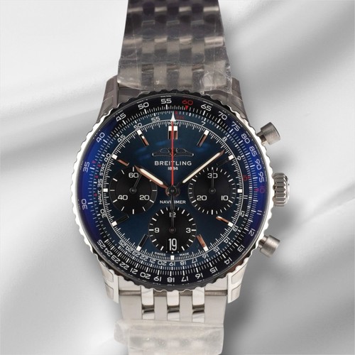 Breitling navitimer b01 - navitimer,