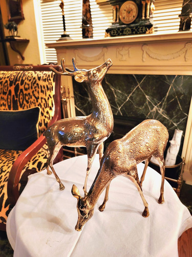 Stunning large vintage - stunning!, solid
