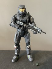 Halo Reach Noble 6 Six Spartan