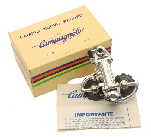Campagnolo nuovo record 1020 - campagnolo,