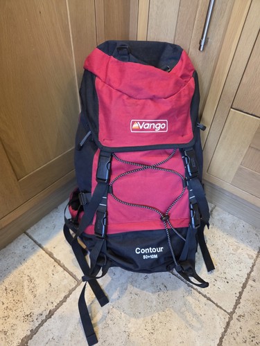 Vango contour 50l plus - contour,