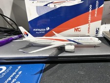 1/400 NG Models Malaysia Airlines Airbus A350-900 Normal Livery