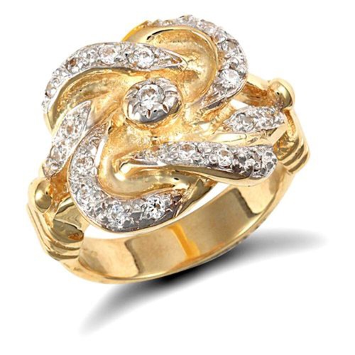 9ct yellow gold - 9ct,