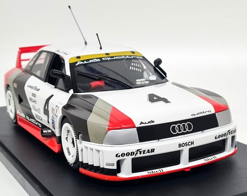 Werk83 audi 90 quattro - 1/18,