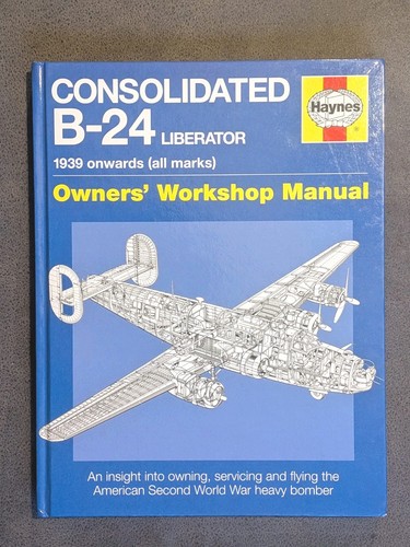 Consolidated liberator - b-24,