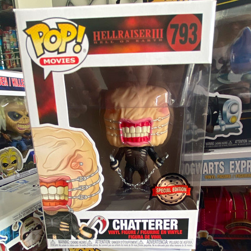 Funko pop movies hellraiser - pop!,